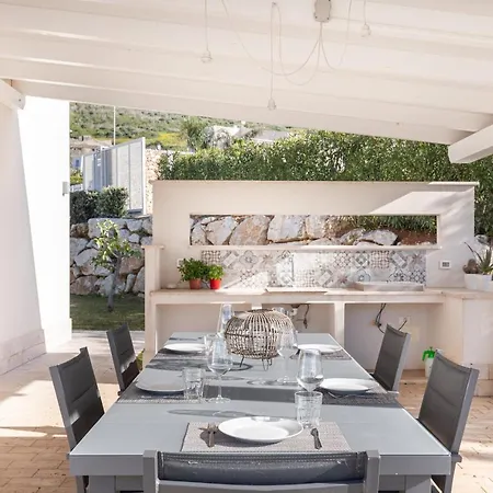 Costamante Con Piscina Privata 别墅 Balata di Baida
