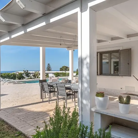 别墅 Costamante Con Piscina Privata